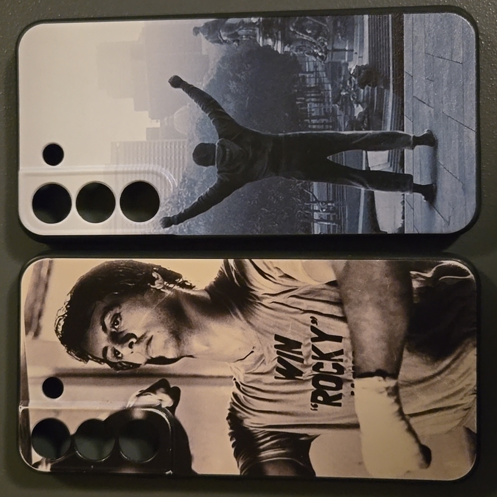 🏷 [30% 2+] Rocky Phone Cases
